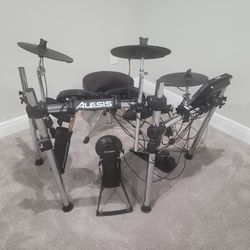 Alesis Electronic Drum set