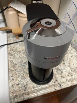 Nespresso coffee machine