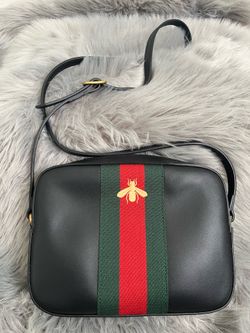 Black crossbody