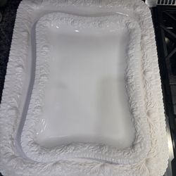 CWC Ceramic Platter Set