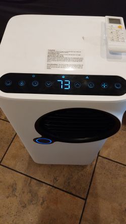 Portable A/C