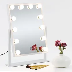 Hollywood Makeup Vanity Mirror