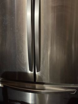 LG fridge