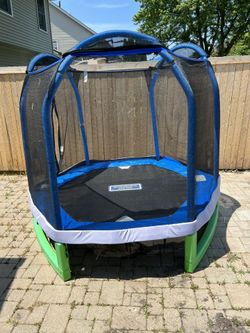 Sport Power Trampoline