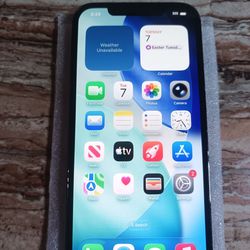 iPhone 12 pro max unlocked 128gb