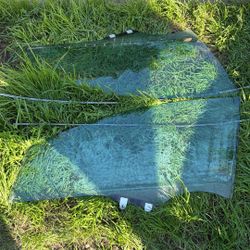 8th Gen Honda Civic 4dr Front Driver/Passenger Window