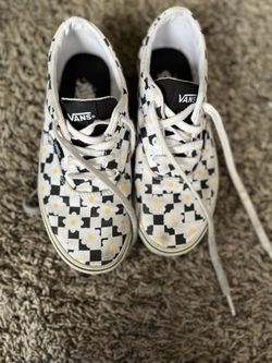 Girl Vans 