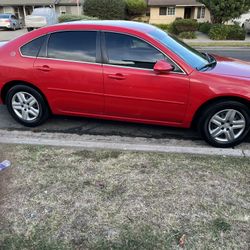 2007 Chevrolet Impala