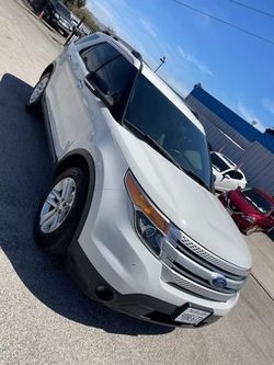 2012 Ford Explorer