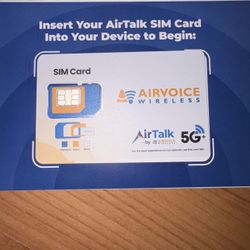 Unlimited Unlocked Sim Card