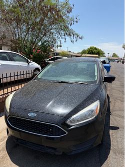 Ford Focus 2018