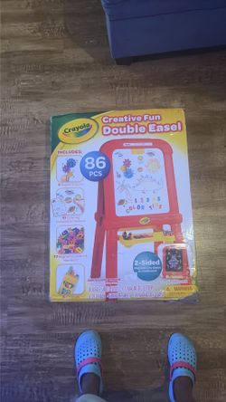 Double Easel
