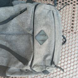 2 Used Mens Backpacks  