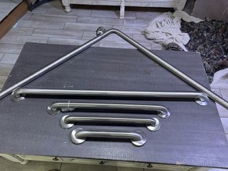 Grab bars various sizes