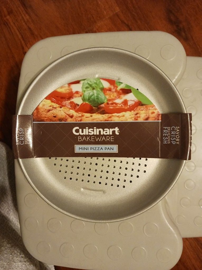 Mini Pizza Pan