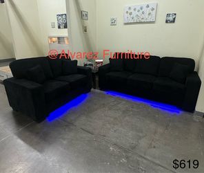 Sofa set
