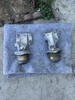 Motor Mounts VQDE