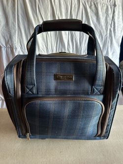 London Fog Mini Carry-On Travel Bag