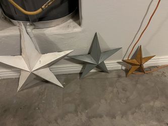 Metal Stars