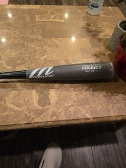 Marucci Bat Posey 28 Pro Metal 28/18 Usssa Bat 