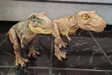 Jurassic World FIGURE both lot bundle