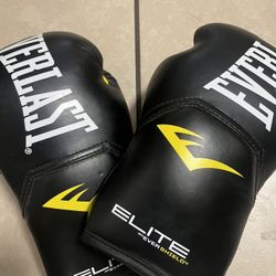 Everlast Boxing/ Ufc Gloves