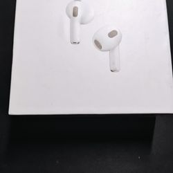 Apple AirPods 3rd Gen - New & Sealed