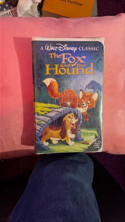 The Fox And The Hound