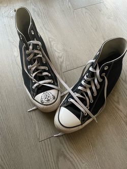 Men’s Chuck Taylors Blk sz 13