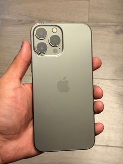 iPhone 13 Pro Max 512GB - Unlocked for Any Company