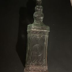 Bottle And Mason Jar