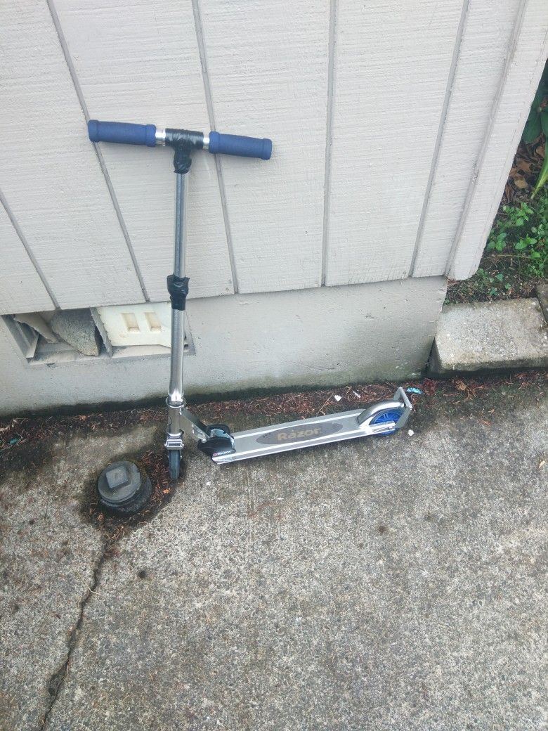 Razor Scooter