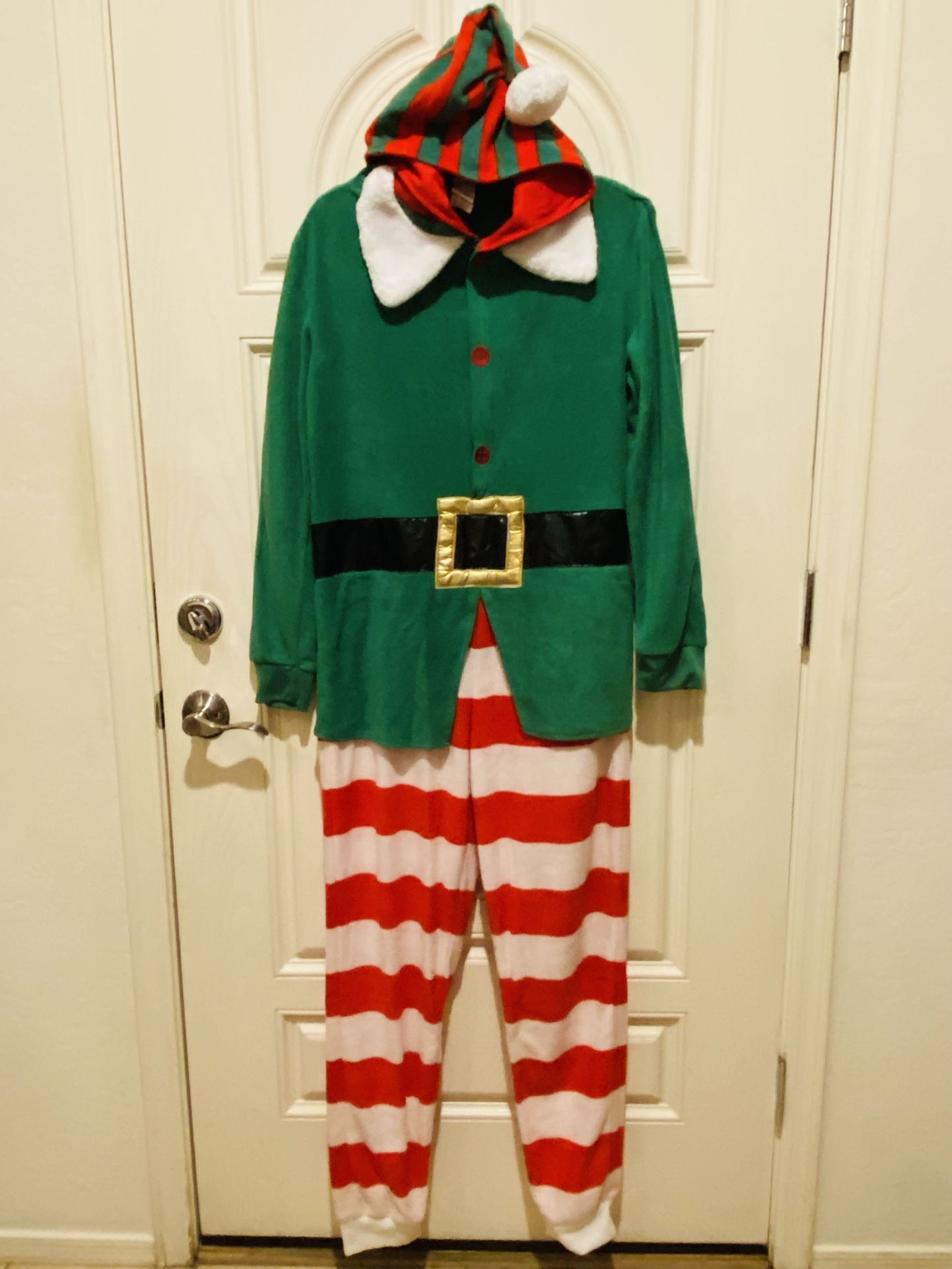 Adult Size Medium Elf Costume 