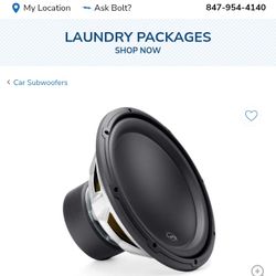 12inch JL Audio 12w3v3-4