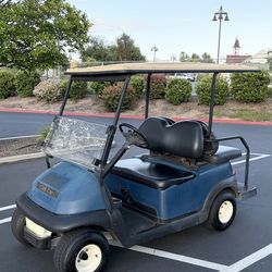 Club Car Precedent 48V Golf Cart