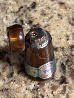 Vintage Famous Lighter That’s A Beer Bottle 
