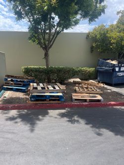 Free Pallets