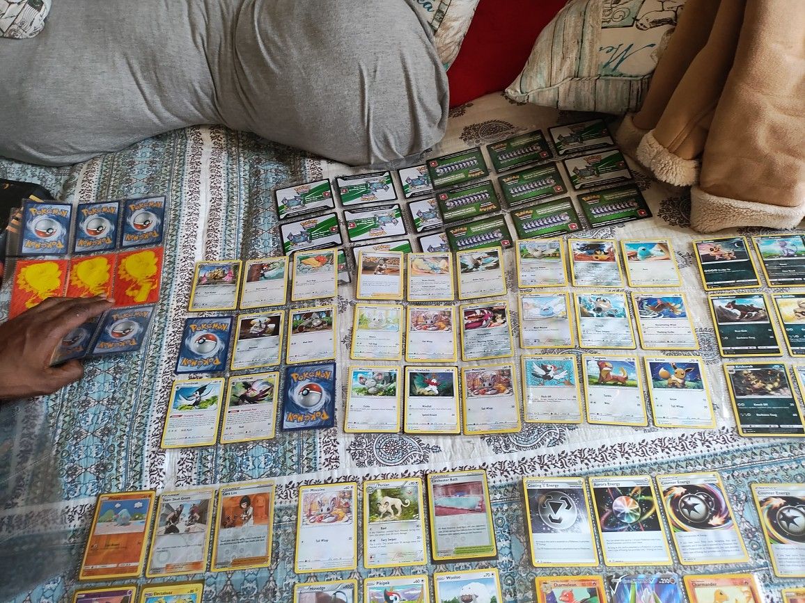 Pokemon Card For Sale