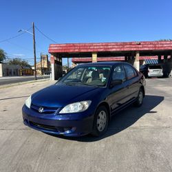 2004 Honda Civic