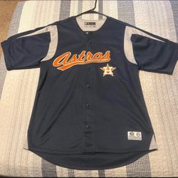 Astros Jersey