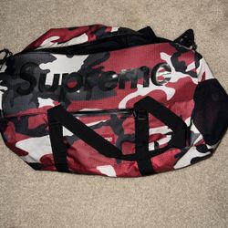 Supreme Duffle Bag 