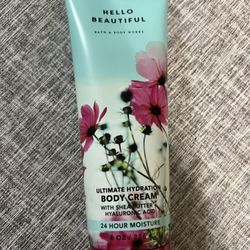 Bath Body & Works Body Cream $5