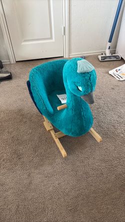 Peacock Rocker