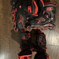 Beginner and intermediate skates for kids