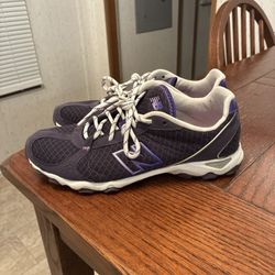 New Balance Trail Running Shoes Women’s 7 Active Lifestyle Sneakers WL661PL