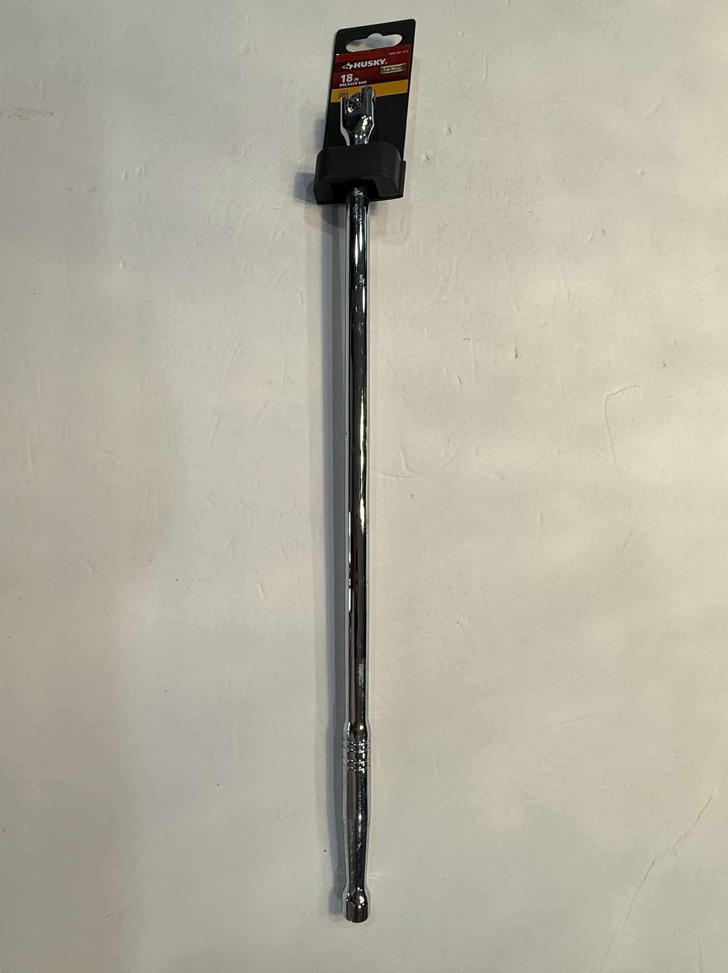 Husky 3/8 in. Drive x 18 in. Breaker Bar