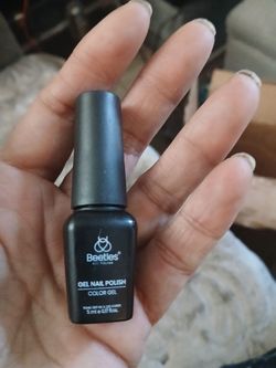 Beatles GEL NAIL polish