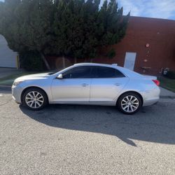 2016 chevi malibu limited Ltz clean title 