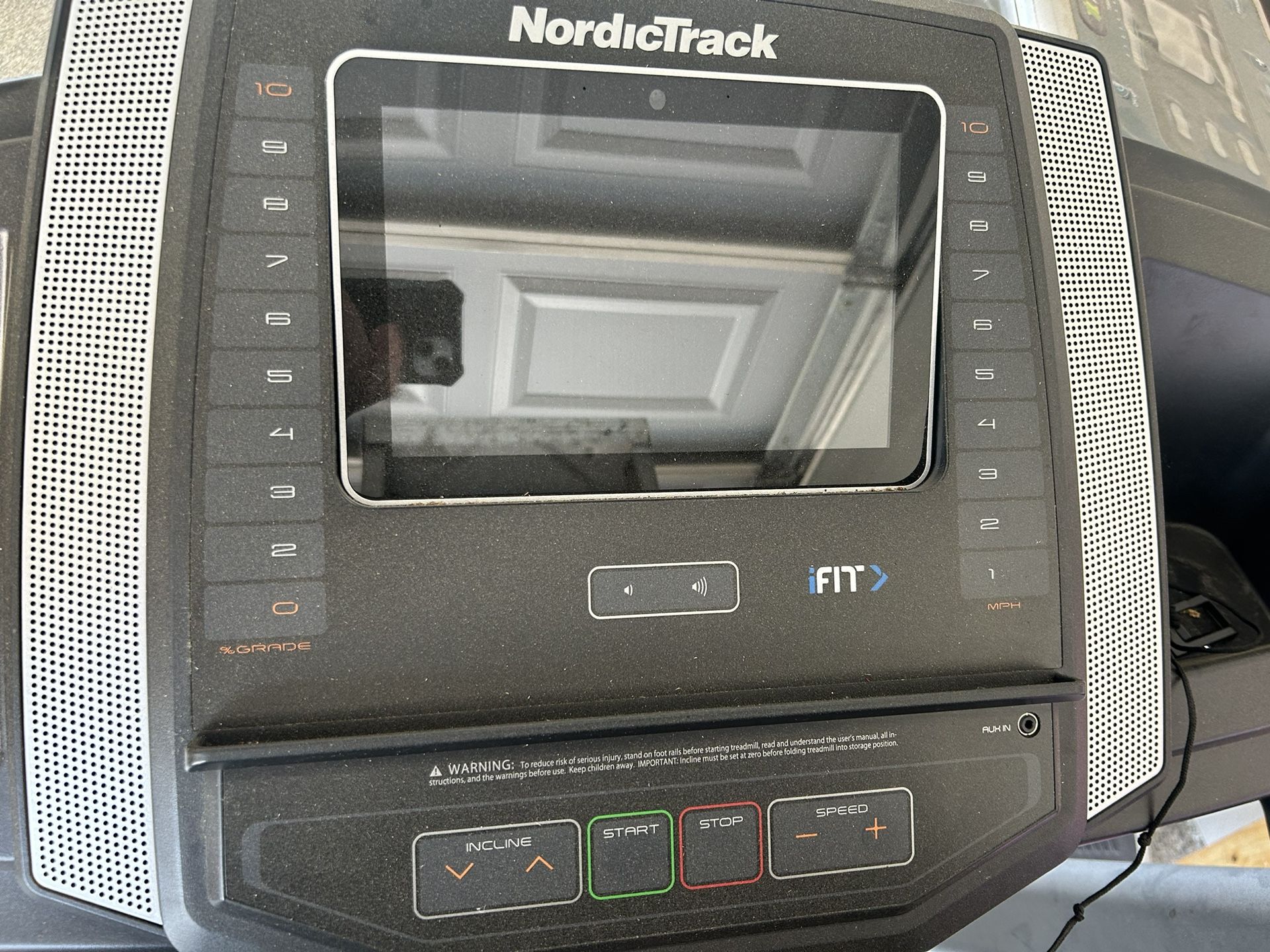 Treadmill