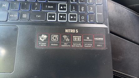 Acer Nitro V